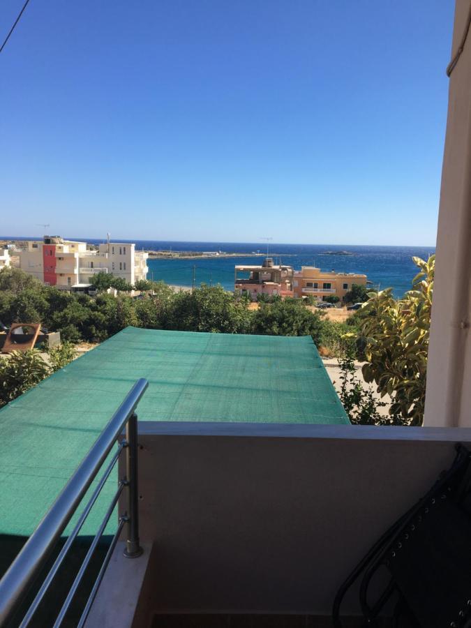 180 Degree Sea View Apartment Palaiochora Eksteriør billede