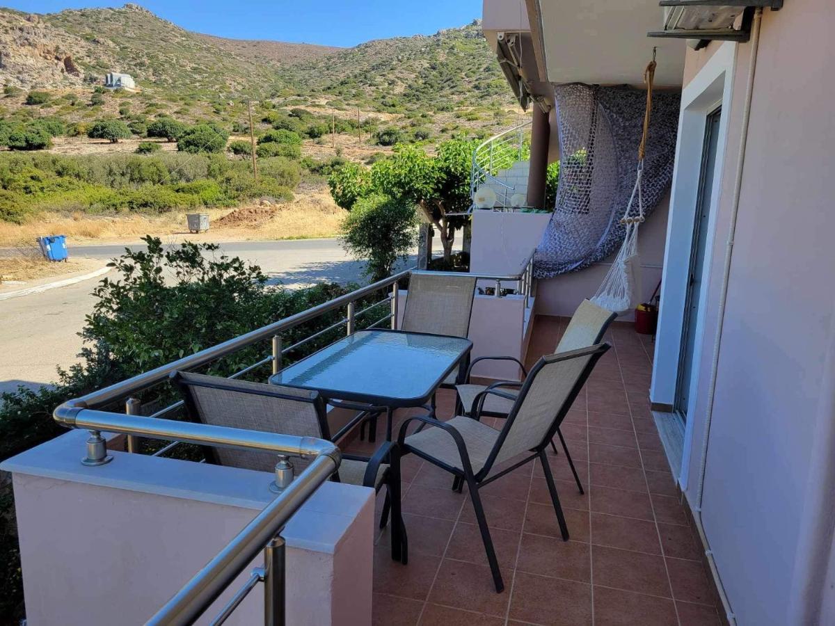 180 Degree Sea View Apartment Palaiochora Eksteriør billede